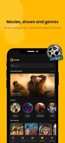 sony-action-camera Movies and shows